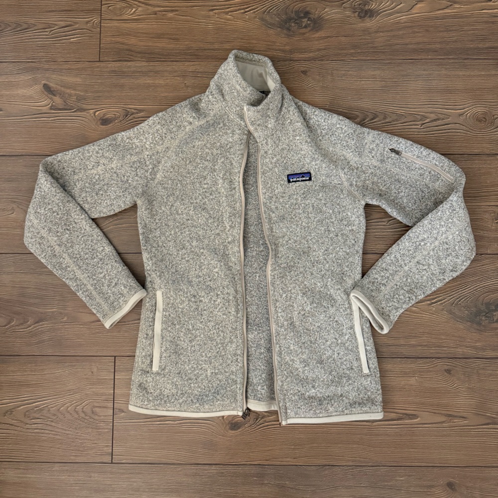 Patagonia Tan Women's Jacket